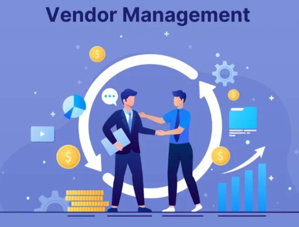 Supplier Management Dashboard